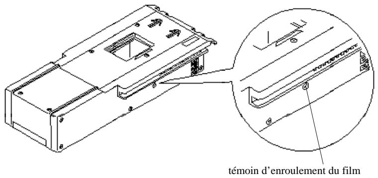 EPSON FILMSCAN 200 - Chargement d'une cartouche de film - 3
