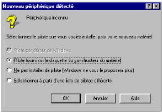 EPSON FILMSCAN 200 - Séquence de mise sous tension - 1