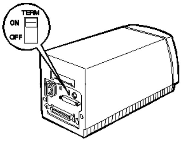 EPSON FILMSCAN 200 - Activation/Désactivation du délimiteur - 2