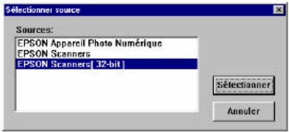 EPSON FILMSCAN 200 - Note : - 2