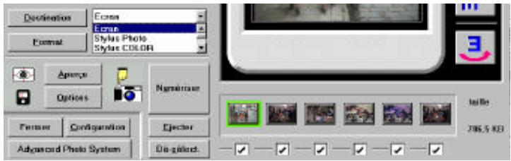 EPSON FILMSCAN 200 - Note : - 1