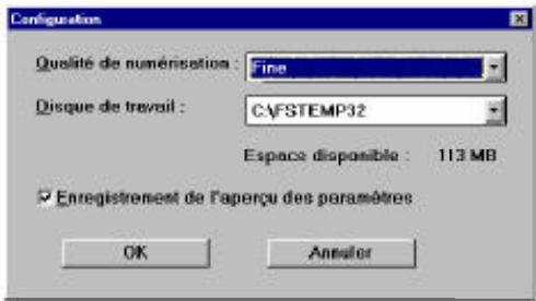 EPSON FILMSCAN 200 - Configuration de l'environnement de numérisation - 1