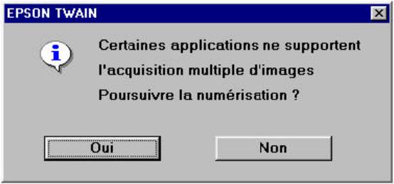 EPSON FILMSCAN 200 - Important : - 1