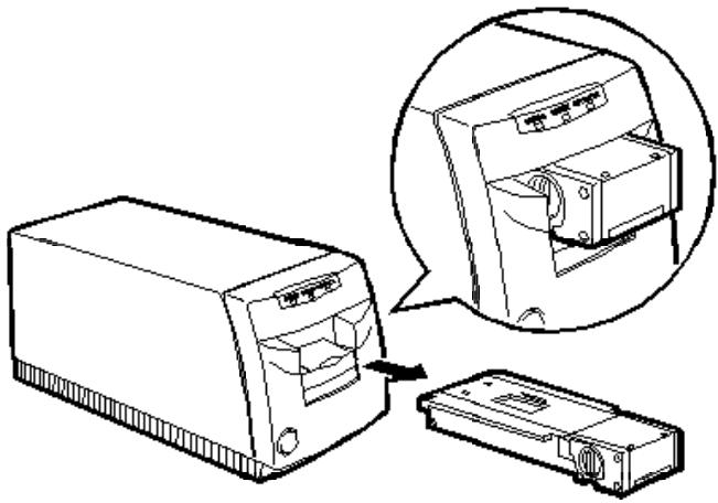 EPSON FILMSCAN 200 - Important : - 1
