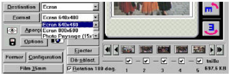 EPSON FILMSCAN 200 - Note : - 2