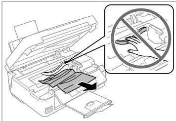 EPSON EXPRESSION HOME XP-406 - Remplacement des cartouches d'encre - 4