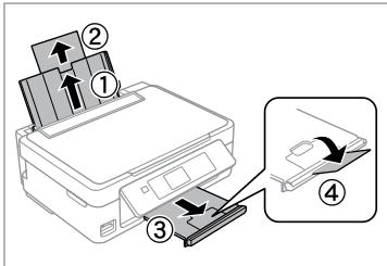 EPSON EXPRESSION HOME XP-406 - Consignes de sécurité importantes - 1