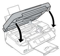 EPSON EXPRESSION HOME XP-406 - Remplacement des cartouches d'encre - 6