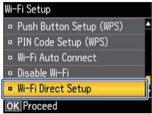 EPSON EXPRESSION HOME XP-435 - Mode Simple AP - 2