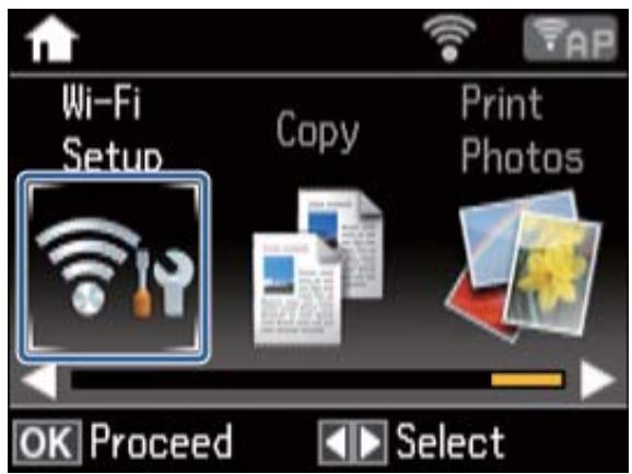 EPSON EXPRESSION HOME XP-435 - Mode Simple AP - 1