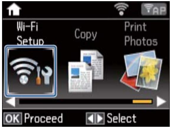 EPSON EXPRESSION HOME XP-435 - Configuration du code PIN (WPS) - 1