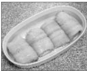 PANASONIC NN-Q523MF - Poissons - 1