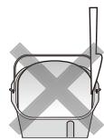 PANASONIC SD-2500 - To protect the non-stick finish - 1