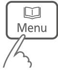 PANASONIC SD-2500 - Selezionare un menu di cottura (il display indica quando viene selezionato il menu '01'). - 1