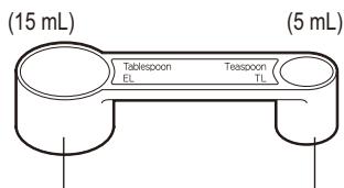 PANASONIC SD-2500 - Accessories - 2