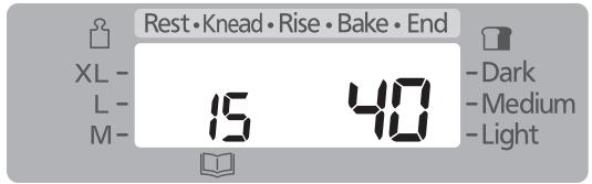 PANASONIC SD-2501WXE - Kuchen backen - 5
