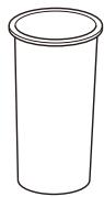 PANASONIC SD-2501WXE - Measuring spoon &amp; cup - 2