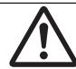 PANASONIC SD-2501WXE - ■ The following charts indicate the degree of damage caused by wrong operation. - 1
