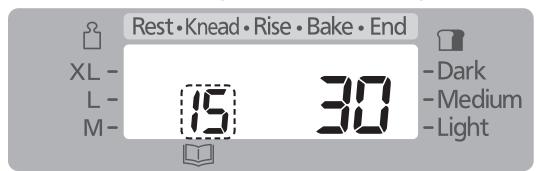 PANASONIC SD-2501WXE - Kuchen backen - 3
