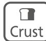 PANASONIC SD-2501WXE - ■ Ändern der Krustenfarbe - 1