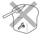 PANASONIC SD-2501WXE - To protect the non-stick finish - 2