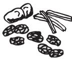 PANASONIC SD 2501 - Dry ingredients, insoluble ingredients - 2