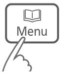 PANASONIC SD 2501 - Selecteer menu '11' (SD-2500: '10') - 1