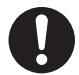 PANASONIC SD 2501 - Warning - 6