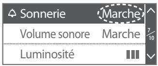 PANASONIC NA-140ZS1 - Annulation de la sonnerie - 2