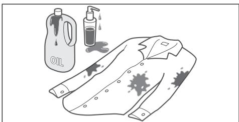 PANASONIC NA-140ZS1 - Pour éviter d'endommager le lave-linge et d'abimer le linge - 2
