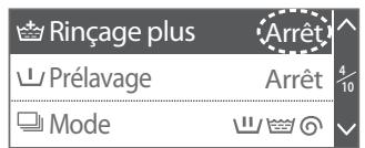 PANASONIC NA-140ZS1 - Rinçage minutieux - 2