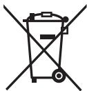 PANASONIC RR-XS420E - Information for Users on Collection and Disposal of Old Equipment and used Batteries - 1