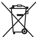 PANASONIC RR-XS420E - Avis aux utilisateurs concernant la collecte et l'élimination des piles et des apparils électriques etlectroniques usages - 3