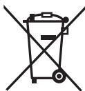 PANASONIC RR-XS420E - [Information relative à l'élimination des déchets dans les pays extérieurs à l'Union européen] - 1