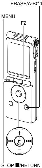 PANASONIC RR-XS420E - Using the timer - 1