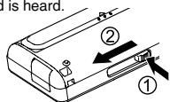 PANASONIC RR-XS420E - Take out the USB plug. - 1