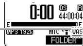 PANASONIC RR-XS420E - Preventing unnecessary recording (VAS) - 1