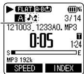 PANASONIC RR-XS420E - Using shadowing function: - 1