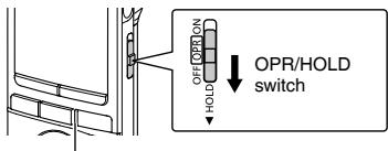 PANASONIC RR-XS420E - Inserting the battery/Charging - 1