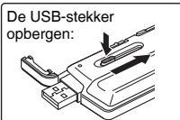PANASONIC RR-XS410E-W - De batterij opladen - 1