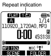 PANASONIC RR-XS410E-W - To exit the setting screen, press [F2 (CLOSE)]. - 1