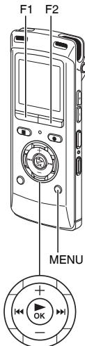 PANASONIC RR-XS410E-W - Setting the clock - 1