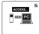 PANASONIC RR-XS410E-W - Screen display during connection with PC - 2