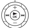 PANASONIC RR-XS410E-W - Index function - 2