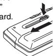 PANASONIC RR-XS410E-W - Take out the unit's USB plug. - 1