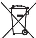 PANASONIC RR-XS410E-W - Avis aux utilisateurs concernant la collecte et l'élimination des piles et des appareils électriques et électroniques usagés - 3