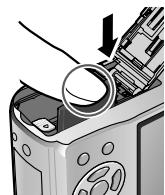 PANASONIC LUMIX DMC-TZ7 - Pour retirer - 1