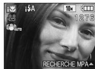 PANASONIC LUMIX DMC-TZ7 - Pour utiliser le flash - 5