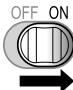 PANASONIC LUMIX DMC-TZ7 - Mettez l'appareil sous tension - 1