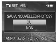 PANASONIC LUMIX DMC-TZ7 - Sélectionnez 'OUI - 2